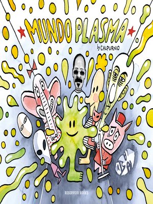 cover image of Mundo Plasma